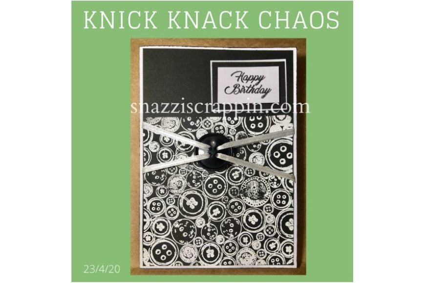 Button Card by Knick Knack Chaos