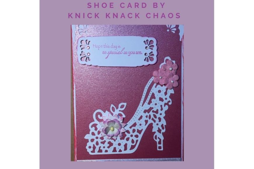 Shoe by Knick Knack Chaos