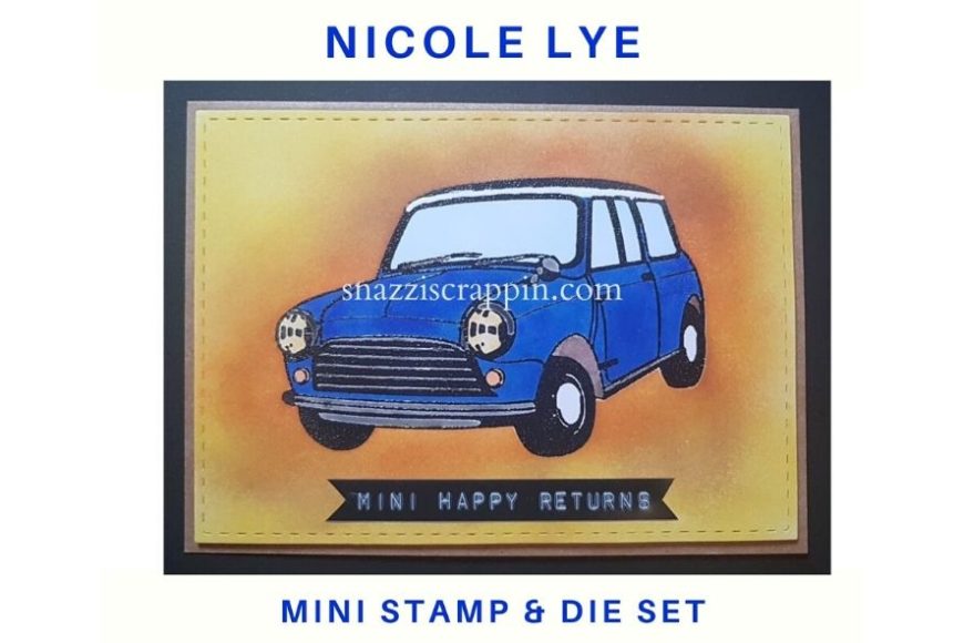 Mini Happy Returns by Nicole Lye