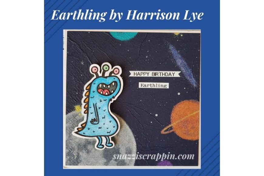 Earthling by Harrison Lye
