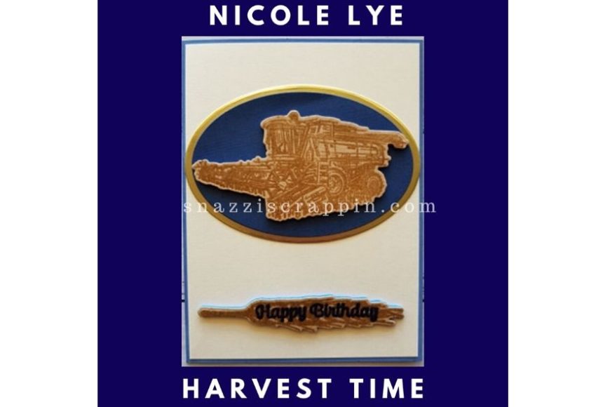 Harvest Time by Nicole Lye