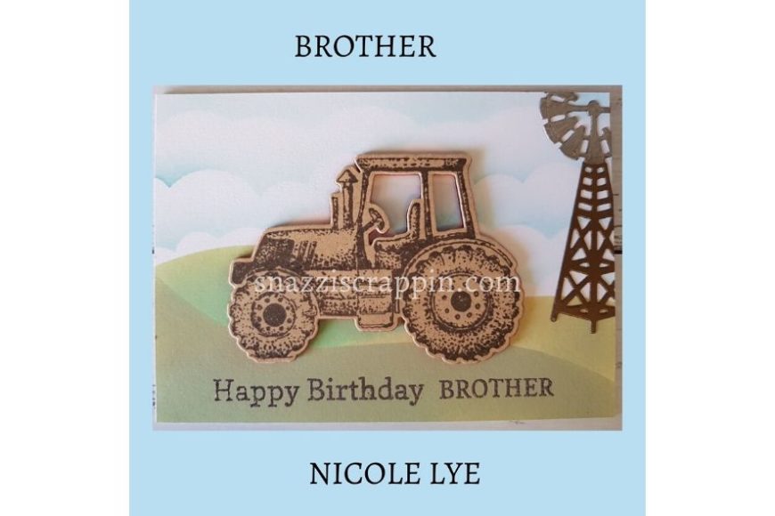 Brother by Nicole Lye