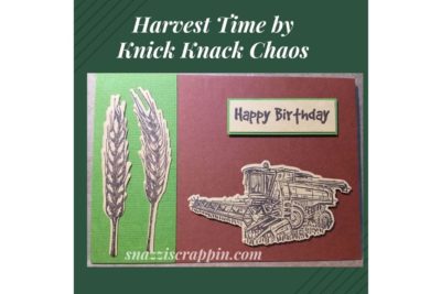 Harvest Time by Knick Knack Chaos