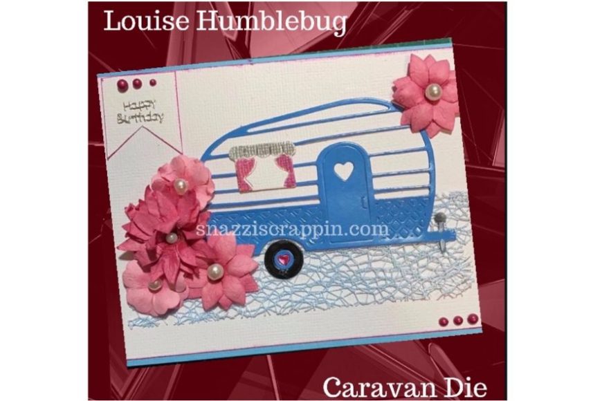 Caravan by Louise Humblebug