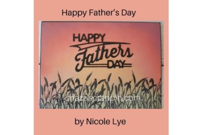 Happy Father’s Day by Nicole Lye