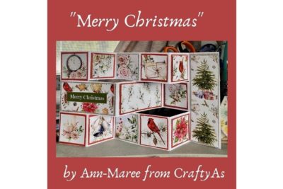 Merry Christmas by CraftAs