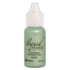 Liquid Pearls - Sage