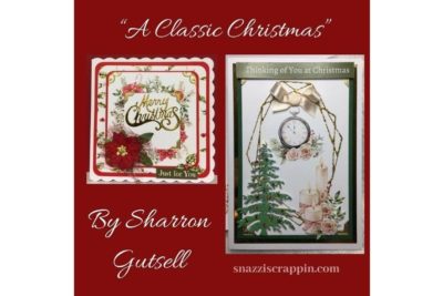 “A Classic Christmas” by Sharron Gutsell