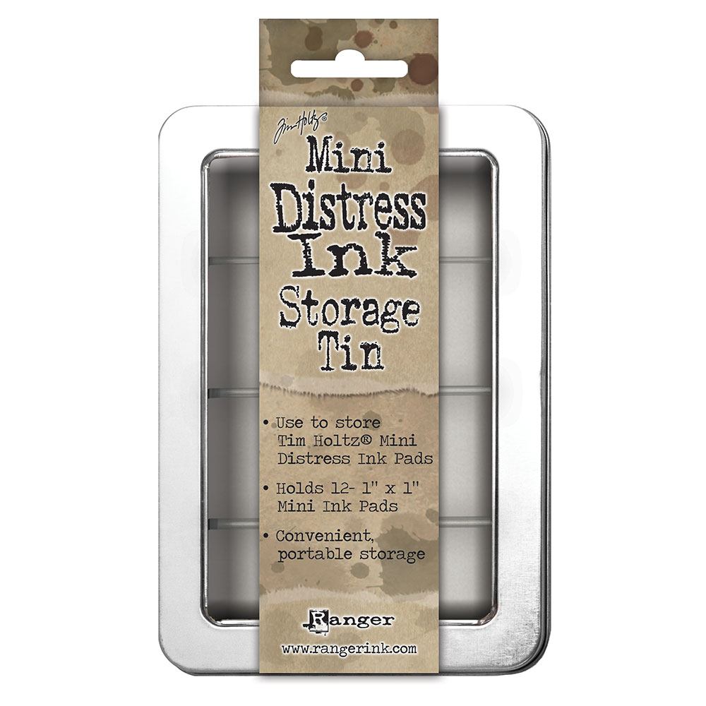 Tim Holtz - Scorched Timber - Distress Ink Pad
