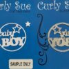 Baby Boy Circle