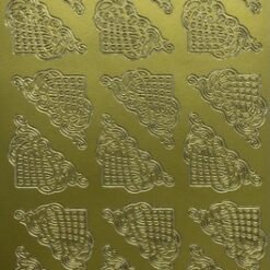 Corners 5 - Gold