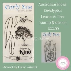 Australian Flora - Eucalyptus Leaves & Tree