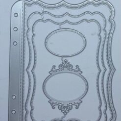 Ornate Mini Book