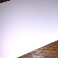Smooth White 300gsm - A5 Card (50 Pack)