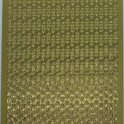 Lines 17 - Gold