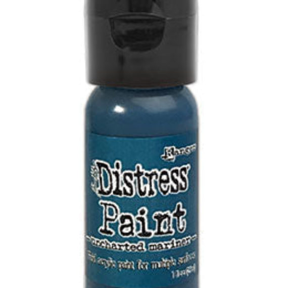 Distress Paint - Uncharted Mariner
