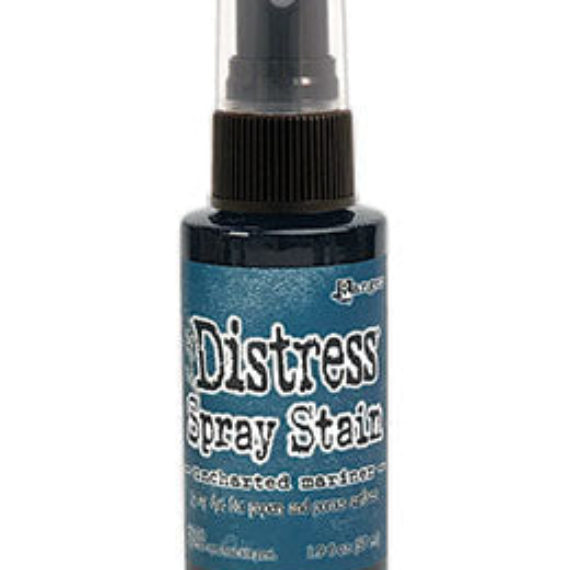 Distress Spray Stain - Uncharted Mariner