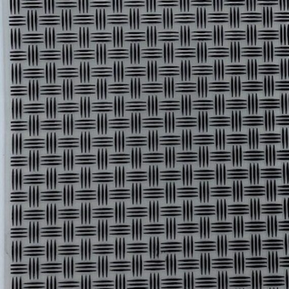 Tile embossing folder - 5" x 7"