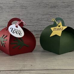 Alternative view of Create-a-gift - Gift Box - Rounded