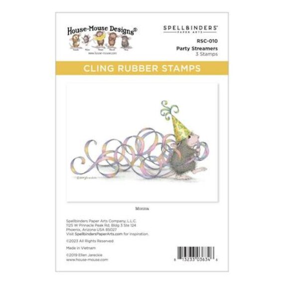 House Mouse - Party Streamers