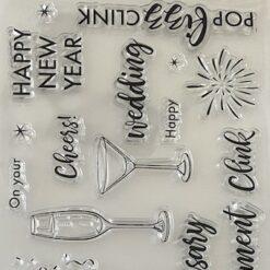 Party time stamp set
