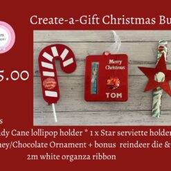 Create-a-gift Christmas Bundle