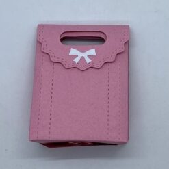 Decorative Box with bow