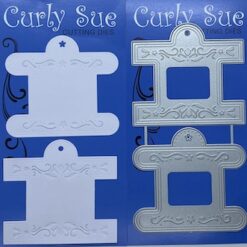 Ribbon Organiser Cards