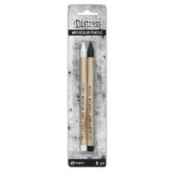 Tim Holtz Distress Watercolour Pencil 2/Pkg