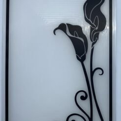 Arum Lily embossing folder - 14.5cm x 20.5cm