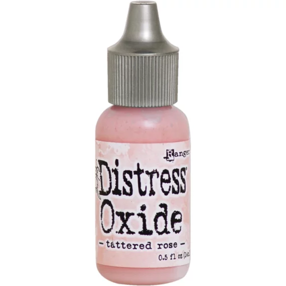 Distress Oxide Reinker - Tattered Rose