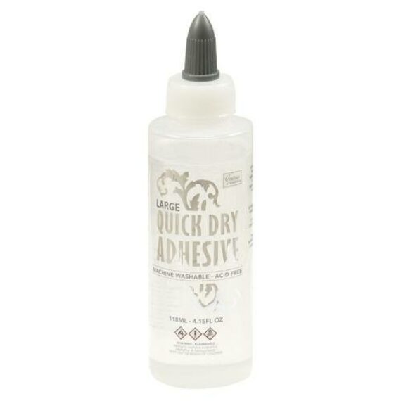 Adhesive-Quick Dry Large