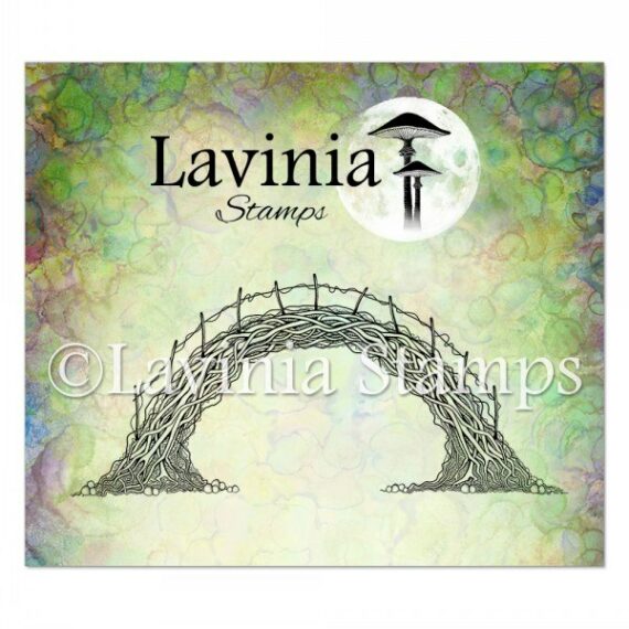 LAV865 - Sacred Bridge Stamp