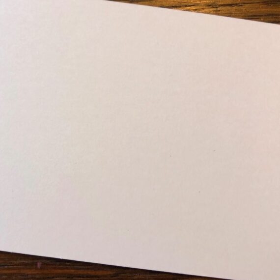 A4 Cardstock - Knight Ivory - 280gsm - 5 pack