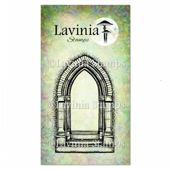 Pre-Order - LAV874 - Arch of Angels Stamp