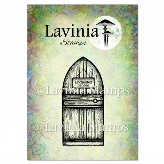 LAV880 - Inner Wooden Door Stamp