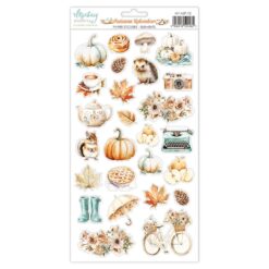 Mintay - Autumn Splendor- Paper stickers - Elements