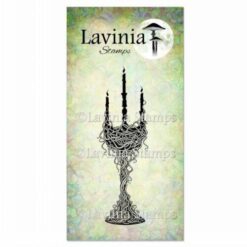 LAV978 - Vine Candelabra Stamp