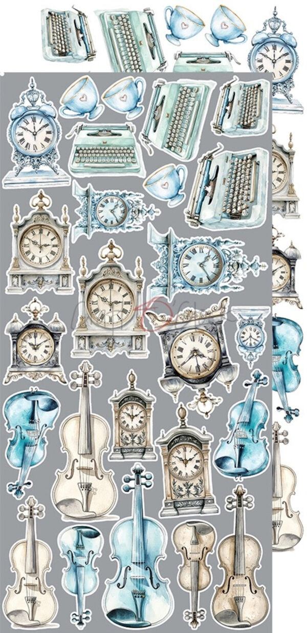 Pre-order - Something Blue Extras Set 3 Mixed - Due Mid July - Image 16