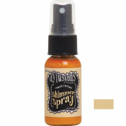 Dylusions Shimmer Spray - Vanilla Custard