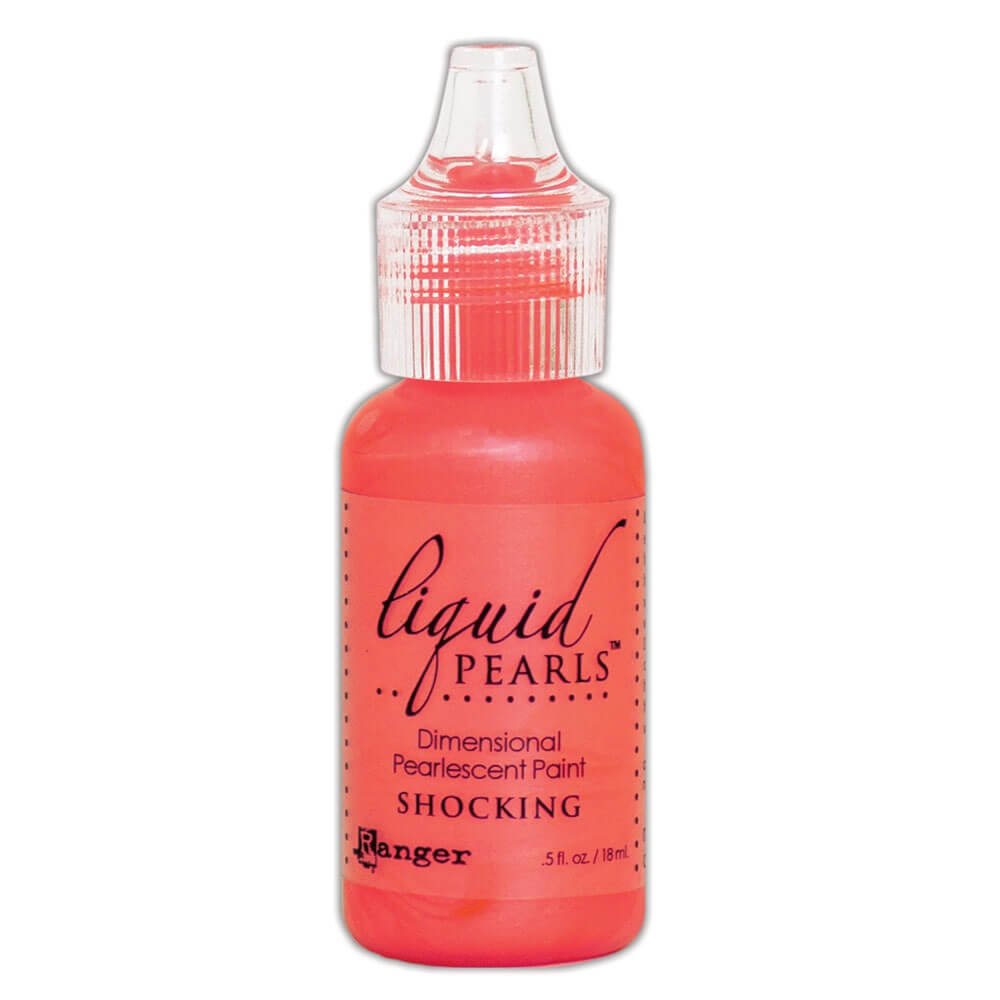Liquid Pearls - Shocking