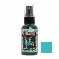 Dylusions Shimmer Spray - Blue Lagoon