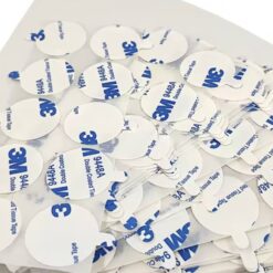 20mm Double sided 3M adhesive dot - 50 pack