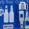 Beer Bottles die