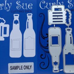 Beer Bottles die