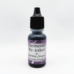 Elements Premium Dye ink – Violet Chalk Re-Inker