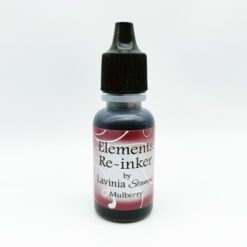 Elements Premium Dye ink – Mulberry Re-Inker