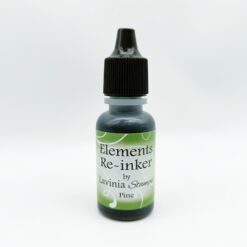 Elements Premium Dye ink – Pine Re-Inker