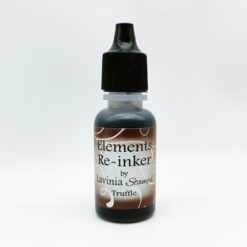 Elements Premium Dye ink – Truffle Re-Inker