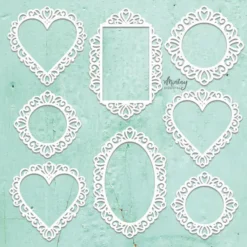 Mintay - Chipboard - D116